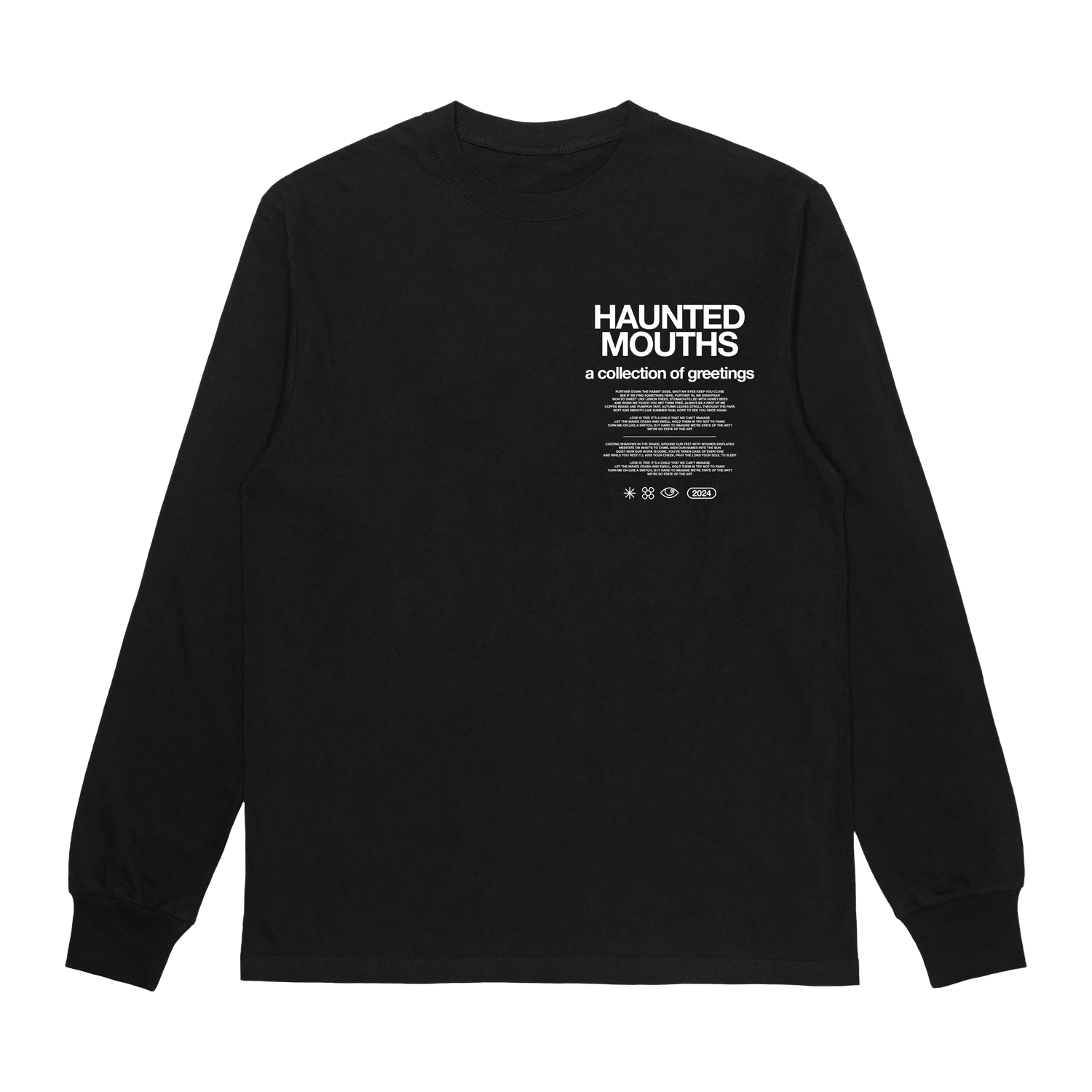 HAUNTEDMOUTHS_LYRICS-FRONT_MOCK